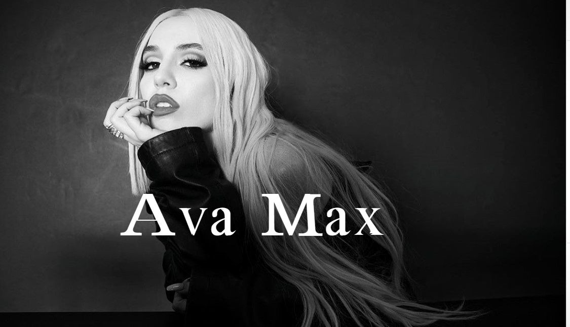 Ava Max まとめとおすすめの曲紹介 Kaitalk